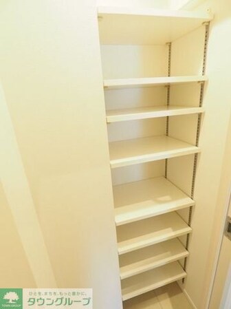 クロスレジデンス大崎の物件内観写真